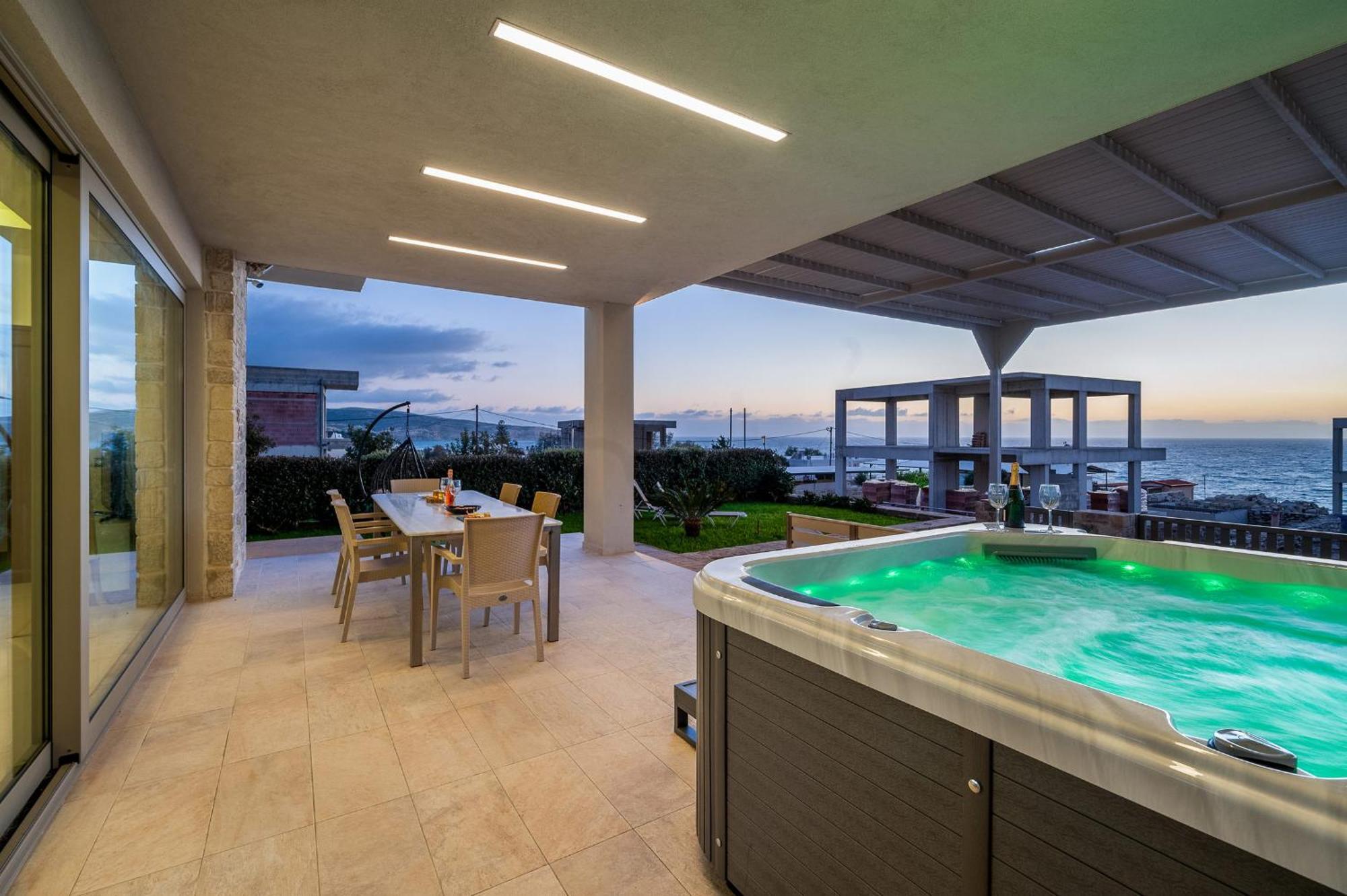 Apartmán Diamond Dream 4 Kalamaki (Heraklion)