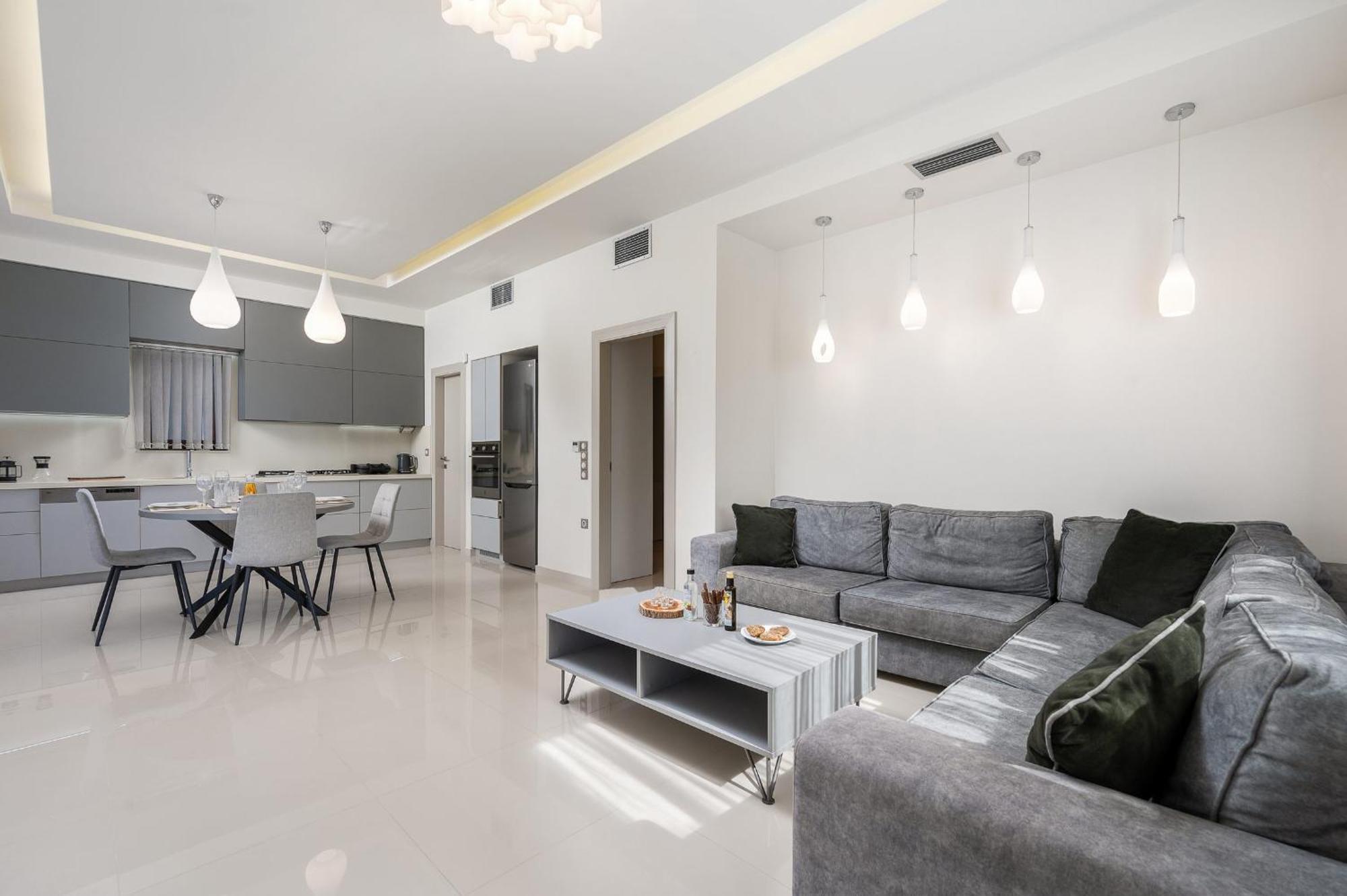 Apartmán Diamond Dream 4 Kalamaki (Heraklion)